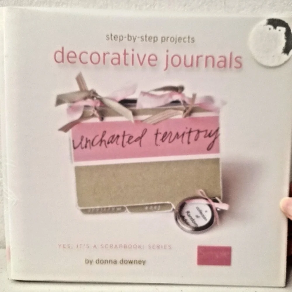 Yes, It's a Scrapbook! Series Decorative Journal Kit Step-by-Step Craft Project